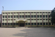 Loyola High School-School building